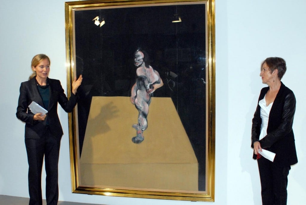 Continuano le grandi anteprime su Artribune. È la volta di Firenze, con l’opera di Francis Bacon & “allievi” che approda alla Strozzina. Per voi, una prima fotogallery