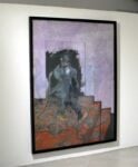 Francis Bacon e la condizione esistenziale nell arte contemporanea CCCS Firenze ph. Sergio Biliotti 7 Continuano le grandi anteprime su Artribune. È la volta di Firenze, con l’opera di Francis Bacon & “allievi” che approda alla Strozzina. Per voi, una prima fotogallery