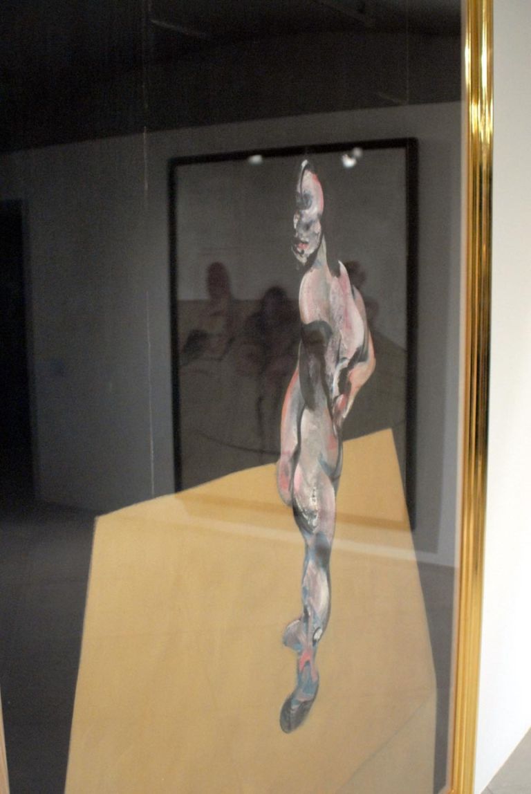 Francis Bacon e la condizione esistenziale nell arte contemporanea CCCS Firenze ph. Sergio Biliotti 8 Continuano le grandi anteprime su Artribune. È la volta di Firenze, con l’opera di Francis Bacon & “allievi” che approda alla Strozzina. Per voi, una prima fotogallery