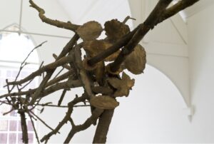 London Updates: lo Sguardo Incrociato di Giuseppe Penone. Prima personale alla Gagosian Gallery, ecco un po’ di immagini in anteprima