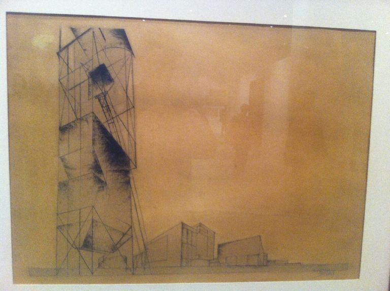 Giuseppe Terragni CIAC Foligno 15 Weston, Schnabel, Theimer, Mariani. Piatto ricco fino al 2013 per il Centro Italiano Arte Contemporanea di Foligno: che intanto riapre la stagione con Giuseppe Terragni, qui foto e video