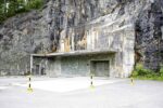 Il bunker vicino al Lac des Quatre Cantons Art Digest: piove sull’arte newyorkese. Matthew Barney e la nave Mailer. Frigoriferi svizzeri, ovvero bunker militari