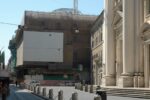 Il progetto di Fuksas copyright Studio Fuksas 1 Pochi lo sanno, anzi quasi nessuno, ma a Roma si sta realizzando un’altra Nuvola di Fuksas. Non all’Eur, ma in pieno centro storico. Qui le prove