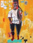 Jean Michel Basquiat Big Joy 1984 London Updates: Basquiat, Richter e Warhol milionari, Phillips de Pury apre il carosello delle aste per la Frieze week