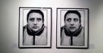 Kevin Cummins sound and vision from Manchester Shaun Ryder Studio 1997 Galleria ONO Arte contemporanea. Icone rock sotto i portici