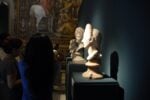 L’Età dell’Equilibrio Musei Capitolini Roma foto Claudia Mariani 3 Ancora in tour per grandi mostre con Artribune. Si passa all’antica Roma, ai Musei Capitolini: primissime immagini de L’Età dell’Equilibrio