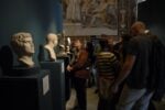 L’Età dell’Equilibrio Musei Capitolini Roma foto Claudia Mariani 4 Ancora in tour per grandi mostre con Artribune. Si passa all’antica Roma, ai Musei Capitolini: primissime immagini de L’Età dell’Equilibrio