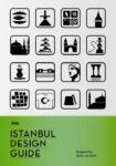 La cover firmata Giulio Iacchetti Cinquanta volte Istanbul. Da Zaha Hadid a 5+1AA, cover d’autore per la nuovissima Istanbul Design Guide by Zero