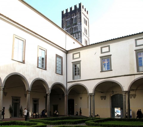 Cultura e sviluppo, ormai un ritornello. A Lucca l’ottava edizione di Lu.Be.C., festival dedicato ai beni culturali. Che premia un parroco napoletano e il progetto Rione sanità