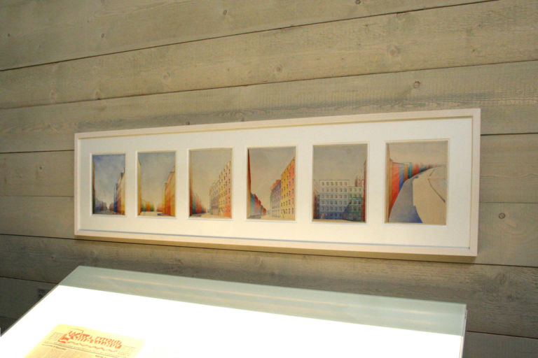 MAXXI LItalia di Le Corbusier 12 Seguendo le tracce di Le Corbusier in Italia. Guida per Agnelli e Olivetti. Folla all’opening romano al Maxxi, ecco la fotogallery di Artribune