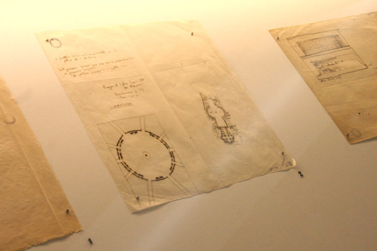 MAXXI LItalia di Le Corbusier 14 Seguendo le tracce di Le Corbusier in Italia. Guida per Agnelli e Olivetti. Folla all’opening romano al Maxxi, ecco la fotogallery di Artribune