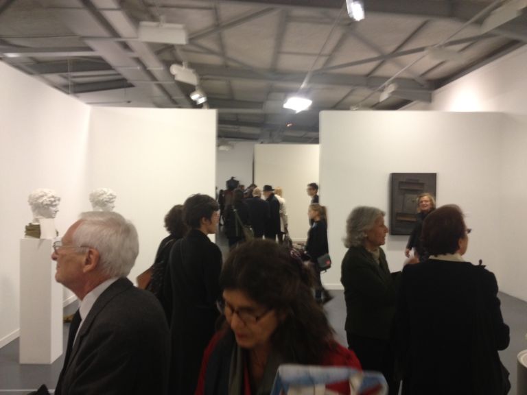 Maison Rouge collezione Giuliana e Tommaso Setari 5 Paris updates: collezioni italiane da esportazione. La raccolta di Giuliana e Tommaso Setari in mostra alla Maison Rouge, ecco chiccera all’opening