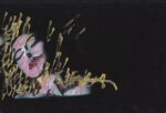 Mario Schifano Senza titolo fotografia ritoccata ad olio 1985 1995 courtesy Galleria Mazzoli 8 Schifano in Casa Testori. Invitato da Andrea Mastrovito. Nuova edizione della mostra nella villa del celebre intellettuale, su Artribune una golosa anteprima delle 700 foto inedite