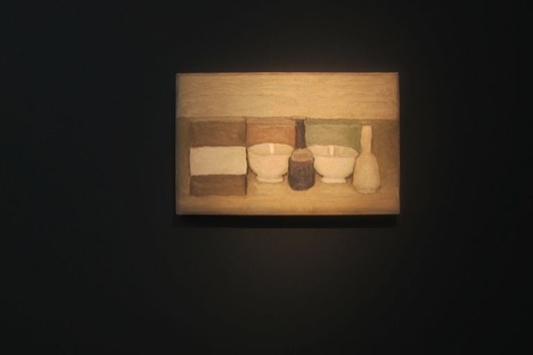 Morandi Robillant+Voena London London Updates: una sorella neonata, ma che già fa la superiore. Un giro e tante immagini dalla prima Frieze Masters