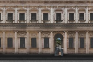 Il museo che non c’è. È quello che Vicenza dedica a Palladio: tanti video, disegni in prestito, ma la vera “collezione” è la sede di Palazzo Barbaran Da Porto