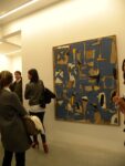 Ronchini Gallery Marca Relli London Updates: antipasto all’italiana per Frieze, con Ronchini che celebra Conrad Marca-Relli, doppiando l’opening con la Vigo Gallery. Fotoreport nella gallery…