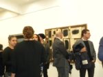 Ronchini Gallery Marca Relli Untitled 1960 London Updates: antipasto all’italiana per Frieze, con Ronchini che celebra Conrad Marca-Relli, doppiando l’opening con la Vigo Gallery. Fotoreport nella gallery…