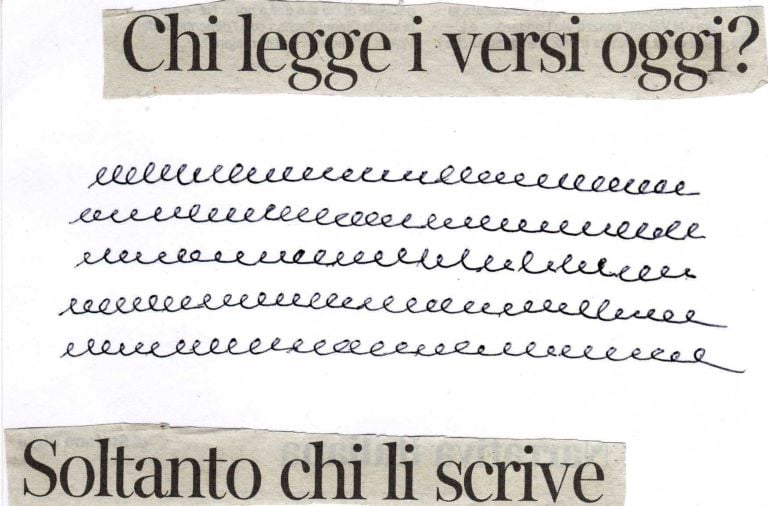 S.Verini F Caro amico ti scrivo… Oggi si chiama Spam: come il progetto di neo mail-art, che apre alla Fondazione Pastificio Cerere per la Giornata del Contemporaneo