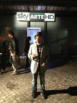 Sky Art HD – Evento ex Mattatoio di Testaccio 6 Inizia il countdown per la partenza di Sky Arte. A Roma si parte con un contest di street art in attesa della presentazione ufficiale al Maxxi, il 29 ottobre