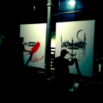 Sky Art HD – Evento ex Mattatoio di Testaccio 7 Inizia il countdown per la partenza di Sky Arte. A Roma si parte con un contest di street art in attesa della presentazione ufficiale al Maxxi, il 29 ottobre