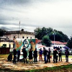 Sky Arte Street Art Contest1 Inizia il countdown per la partenza di Sky Arte. A Roma si parte con un contest di street art in attesa della presentazione ufficiale al Maxxi, il 29 ottobre