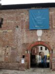 Spazio Privato ingresso della mostra Casale Monferrato 2012 Teresio Monina. Un grande collezionista di provincia