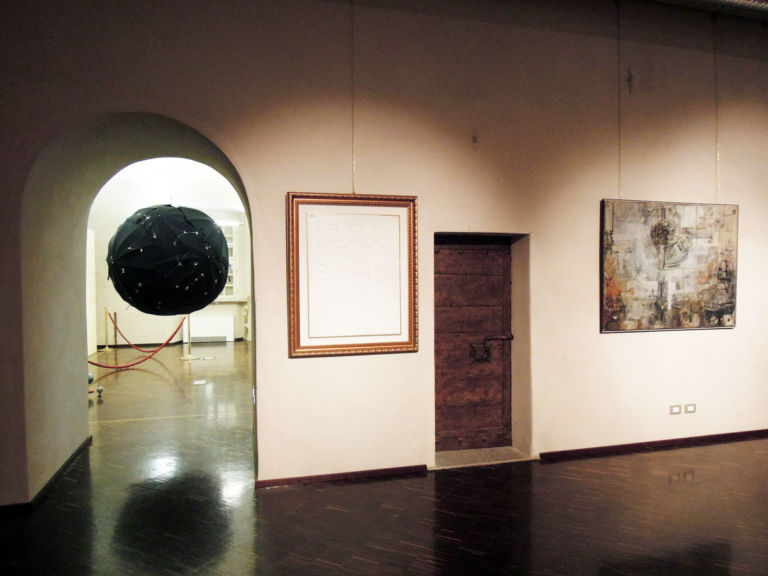 Spazio Privato veduta della mostra Casale Monferrato 2012 10 Teresio Monina. Un grande collezionista di provincia