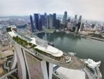 The Marina Bay Sands Singapore 9 603 L'Italia in lizza a Singapore, per il Building of the year. Lo studio Carlo Berarducci Architecture davanti alla giuria del WAF. Il progetto? Una casa bavarese deluxe, in stile italiano