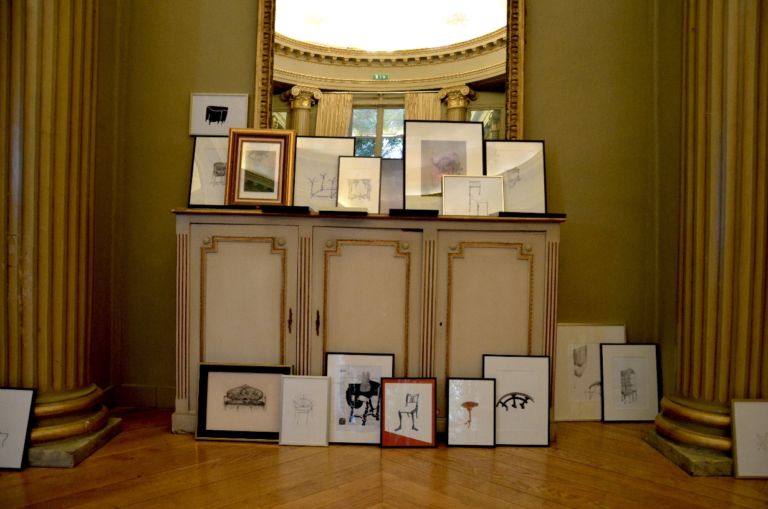 Tomaso de Luca Tropical Malady 4 Paris Updates: Se tutti gli istituti italiani di cultura facessero come quello francese le nostre giovani promesse avrebbero di che potersi rallegrare. Foto e video della personale di Tomaso de Luca durante Fiac