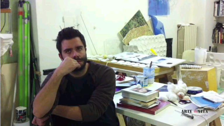 StudioVisit in chiave video. Il diario di viaggio di Alberto Mattia Martini, negli studi d’artista: un’indagine tra arte e vita quotidiana. Il nuovo ciclo di Artribune Television