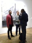 Ululation Vigo Gallery London Updates: antipasto all’italiana per Frieze, con Ronchini che celebra Conrad Marca-Relli, doppiando l’opening con la Vigo Gallery. Fotoreport nella gallery…