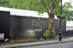 Un esterno di PAD foto Dominic ONeill London Updates: dopo il vero e proprio red carpet dell’opening, un giro per gli stand (con foto e video) del PAD a Berkeley Square