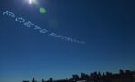 Uno skywriting di Saber Art Digest: Venise e Venedig a braccetto alla Biennale 2013. Parkett art space a Zurigo. Aridatece l’Altare di Pergamo: e non solo…