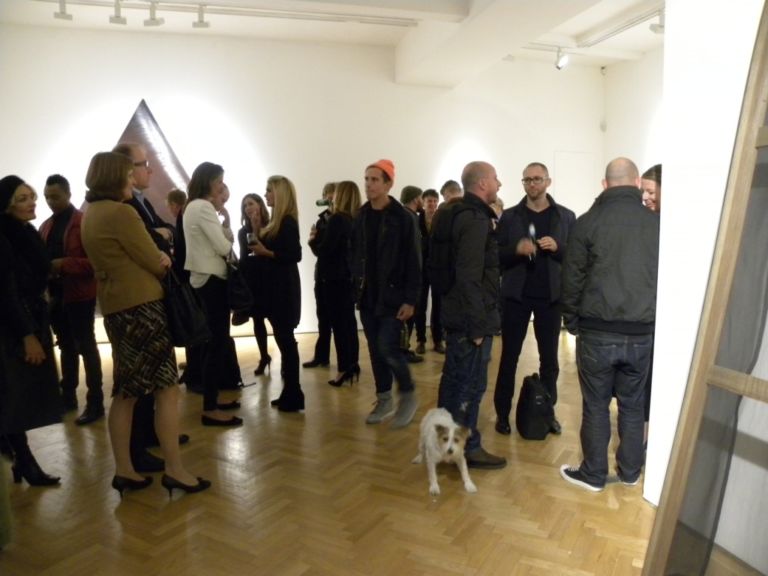 Vigo Gallery London Updates: antipasto all’italiana per Frieze, con Ronchini che celebra Conrad Marca-Relli, doppiando l’opening con la Vigo Gallery. Fotoreport nella gallery…