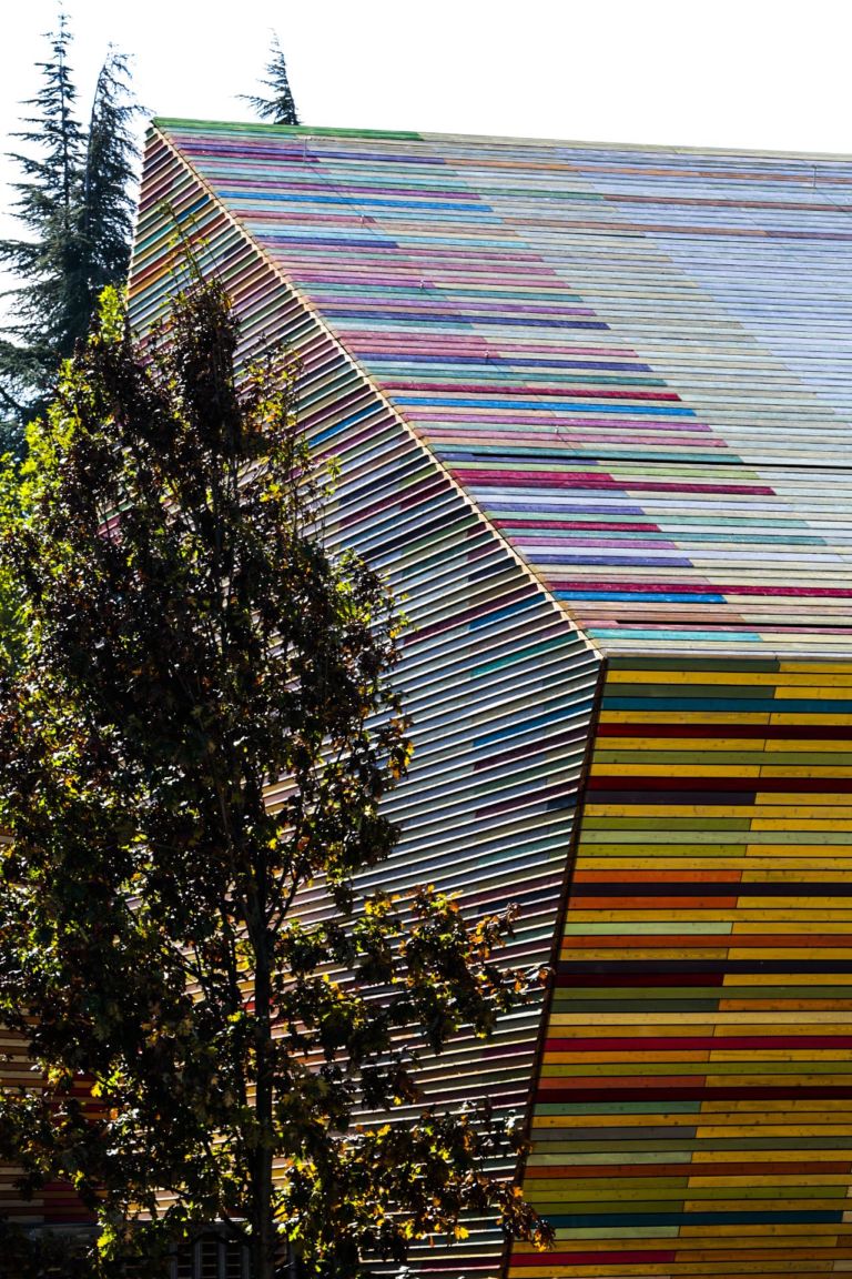 auditorium laquila 8 © Renzo Piano Building Workshop Liaison complicate. Renzo Piano e l’Italia