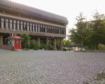 biblioteca nazionale Ankara L’Impero del Salt