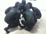 foto 21 Paris Updates: c'è anche Slick nel weekend fieristico parigino. Piattaforma giovane ma ben rodata, collocata al centro del Marais. E c'è anche una galleria italiana...