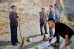 hometown boy Un pittore e un regista, insieme per imbastire un ritratto cinematografico. A Roma, Asiatica presenta Hometown Boy, racconto in soggettiva di Liu Xiaodong nella sua Taiwan