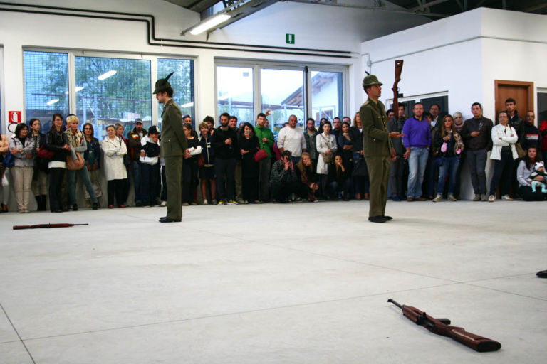 istruzioni duso foto g. dal molin2 Alpini equilibristi