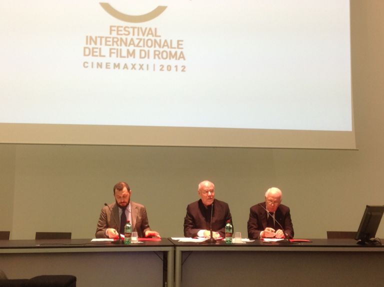 photo 22 e1351388209515 Marco Muller delinea la nuova personalità di un Festival del Film di Roma davvero Internazionale. E avveniristico. Qulche dato in più sul programma e la categoria CinemaXXI