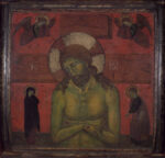 01.Pittore veneziano Cristo in pietÖ∏Museo Provinciale Torcello Giovanni Bellini. Dall’icona all’historia