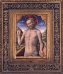 03.An Vivarini Uomo dei dolori∏ Bologna Pinacoteca Nazionale Giovanni Bellini. Dall’icona all’historia