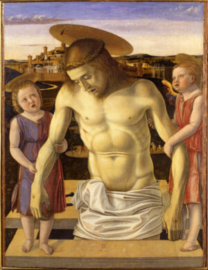 Giovanni Bellini. Dall’icona all’historia