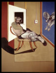 1.Bacon Seated Figure Francis Bacon nell’eco di cinque contemporanei