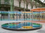 2 Daniel Buren au Grand Palais di Heinz Peter Schwerfel 2012 Lo Schermo dell’Arte. Un festival sinestetico