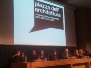 Ritrovare Trieste, fra progettualità e rigenerazione urbana. Incontri, workshop e mostre, al via la seconda edizione di Piazza dell’Architettura