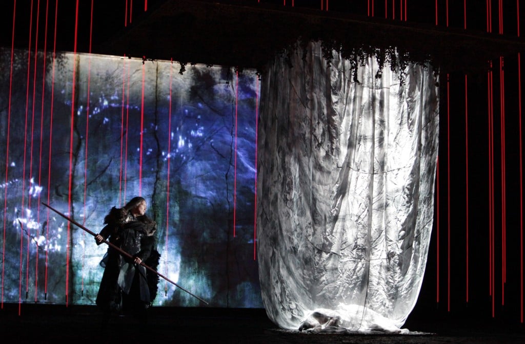 In margine al Siegfried alla Scala. La drammaturgia del Ring oggi