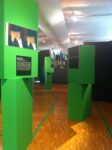 3D. Dimensione. Distorsione. De Kerckhove 4 Alla LUISS risponde lo IULM. Stavolta a Roma è alla Centrale Montemartini la mostra conclusiva del Master in Management delle Risorse Artistiche e Culturali