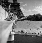3 Pont dI+®na 1945 copyright ® atelier Robert Doisneau Robert Doisneau e la Parigi che cambia