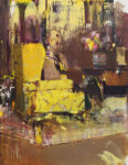 6.Ghenie PIE FIGHT INTERIOR 1oil on canvas 160x200cm 2012 Francis Bacon nell’eco di cinque contemporanei